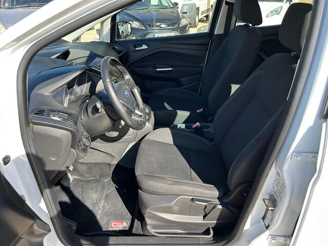 FORD C-MAX TREND AUTO 1.5 TDCI SPANISH LHD IN SPAIN 102000 MILES SUPERB 2017
